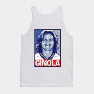 Ginola - FRANCE Tank Top